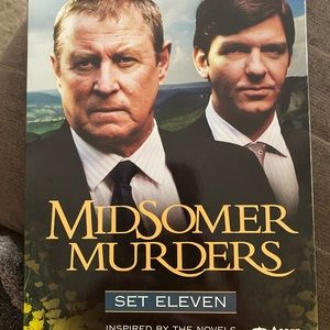 Midsomer Murders - season 11